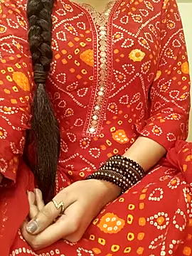Snapshot of Ruchi-34 chatting on 06-19-26, 07:06 Ruchi-34 online show from 06-19-26, 07:06
