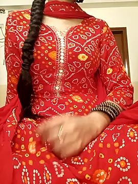 Snapshot of Ruchi-34 chatting on 06-30-26, 07:04 Ruchi-34 online show from 06-30-26, 07:04