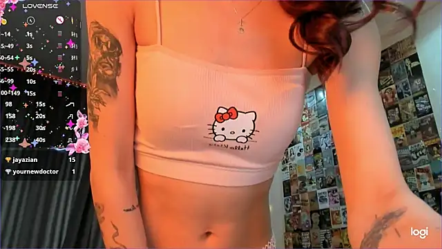 Lisolin online show from 12-05-25, 07:50