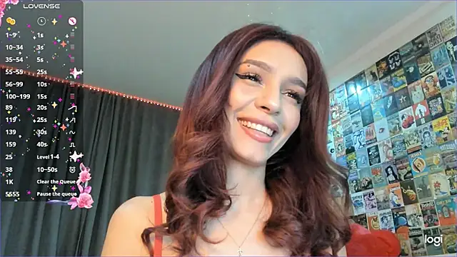 Lisolin online show from 07-20-26, 04:42
