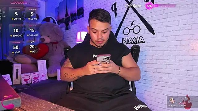 Naughty Charly online show from 02-14-25, 07:44