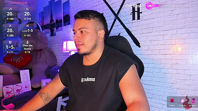 Naughty Charly online show from 02-14-25, 10:47