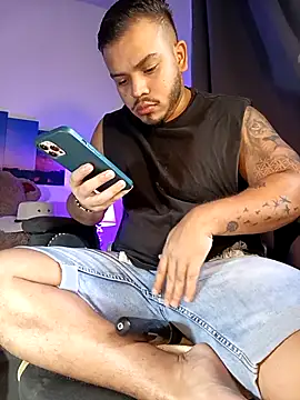 Naughty Charly online show from 09-23-25, 12:19