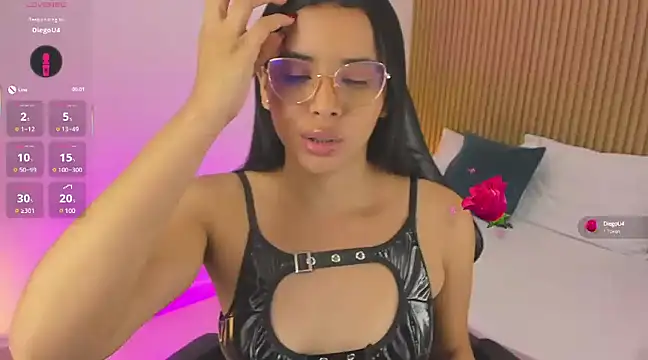 arya ruizz online show from 01-20-25, 04:01