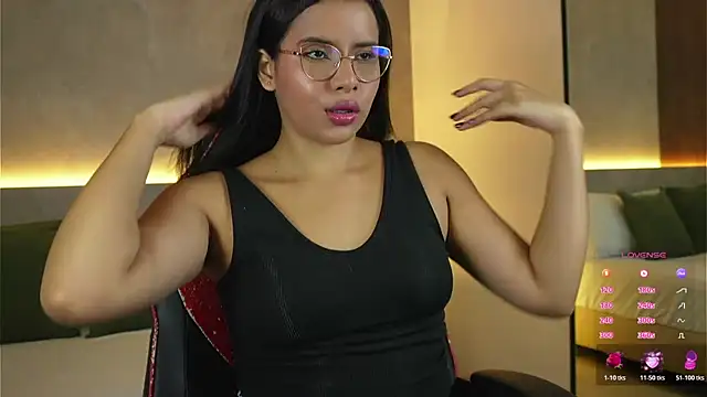 arya ruizz online show from 12-01-25, 01:05