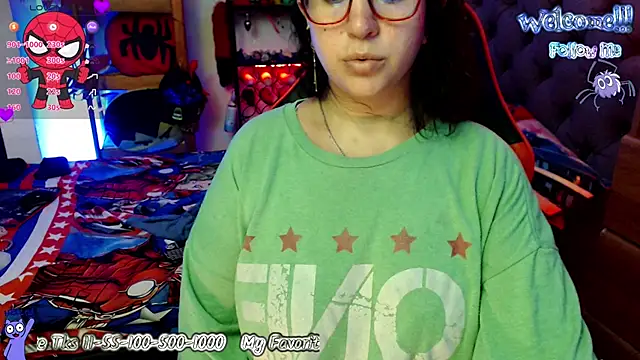 Bigsexycat online show from 02-25-25, 07:31