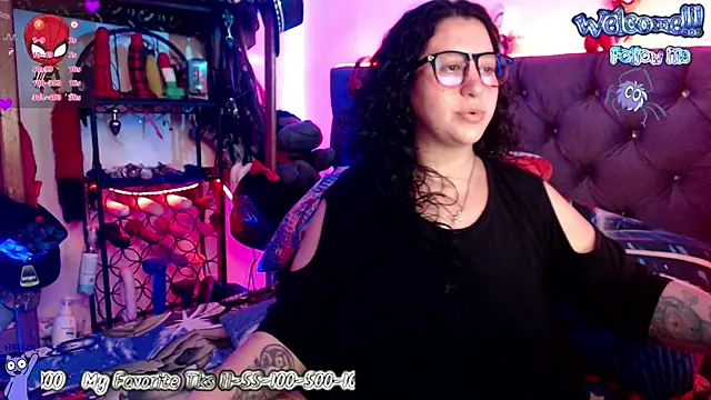 Bigsexycat online show from 03-18-25, 06:14
