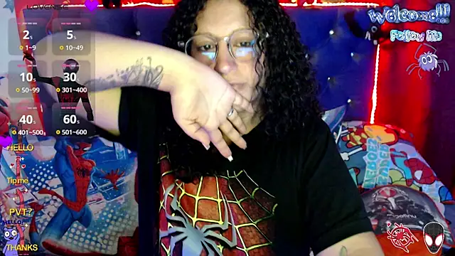 Bigsexycat online show from 10-02-25, 09:16
