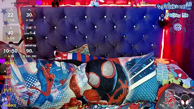 Bigsexycat online show from 10-03-25, 08:33