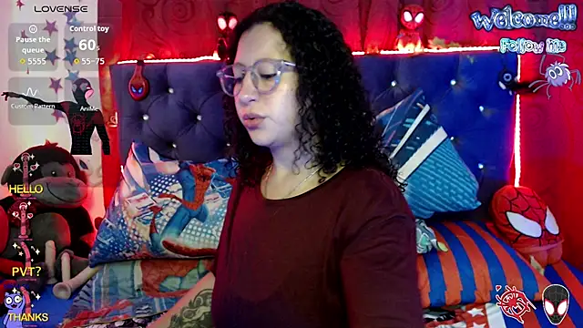 Bigsexycat online show from 10-10-25, 10:47