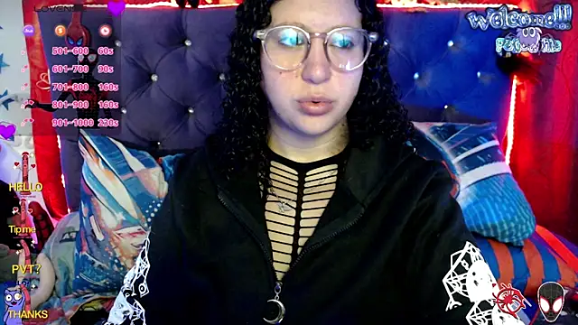 Bigsexycat online show from 10-17-25, 11:13