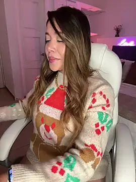 Snapshot of Condes_carmen chatting on 12-24-24, 01:49 Condes carmen online show from 12-24-24, 01:49