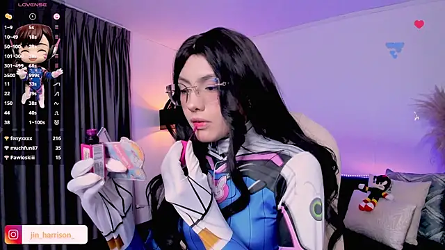 Jin-harrison online show from 02-01-25, 07:15