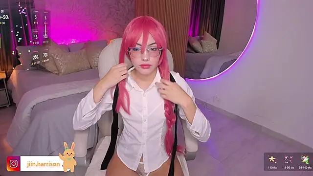 Jin-harrison online show from 10-28-25, 11:14