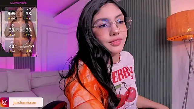 Jin-harrison online show from 11-28-25, 11:02