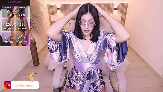 Jin-harrison online show from 04-20-26, 11:02