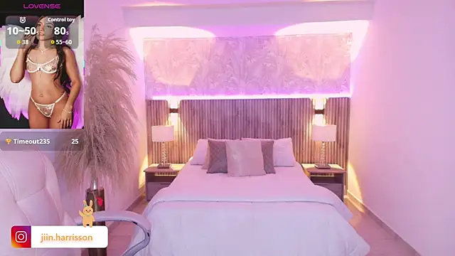 Jin-harrison online show from 04-21-26, 11:05