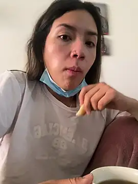 Mila Morgan online show from 02-01-25, 03:39