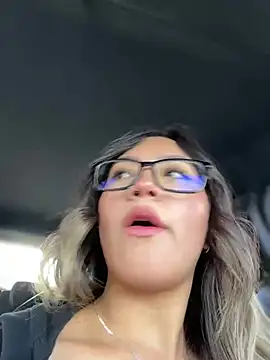 Mila Morgan online show from 03-13-25, 09:16