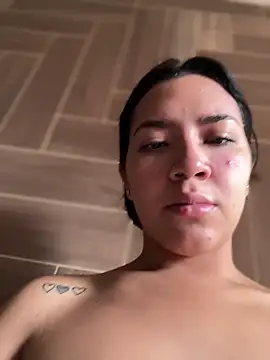 Mila Morgan online show from 02-28-26, 08:54