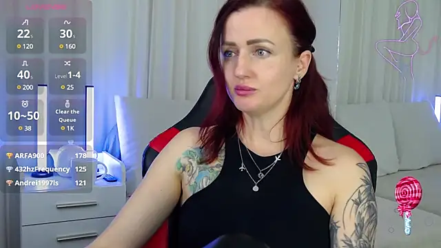 Snapshot of ElisaJane chatting on 01-19-25, 06:31 ElisaJane online show from 01-19-25, 06:31