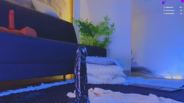 Isa  Blanc online show from 02-20-26, 06:26