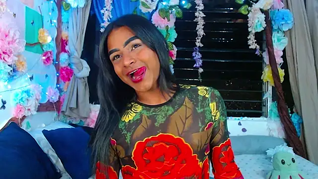 Karly coffe online show from 02-20-25, 05:12