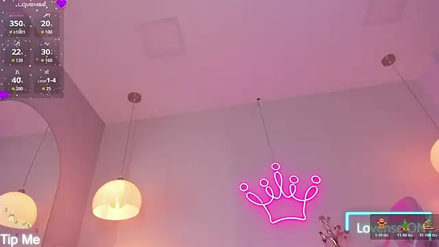 violeth hill online show from 11-21-25, 07:56