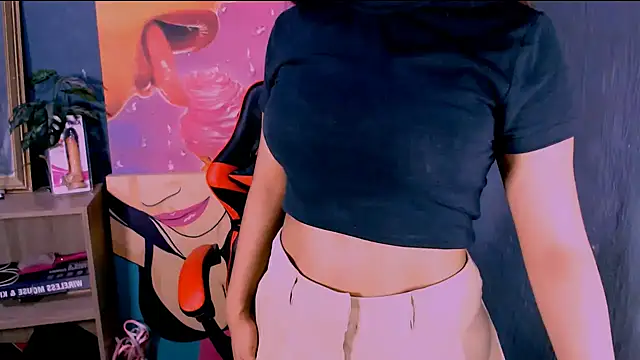 IndianAngelx online show from 02-01-25, 08:39