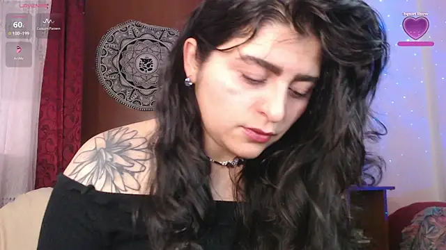 Marci owo online show from 10-19-25, 01:45