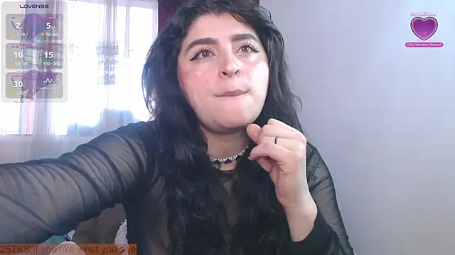 Marci owo online show from 11-22-25, 05:12