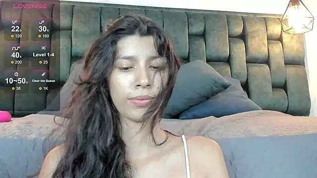 Scarlett smitth7 online show from 02-26-25, 09:16