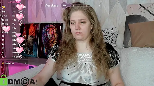 Megan Violer online show from 10-21-25, 05:24