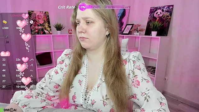 Megan Violer online show from 03-03-26, 05:30