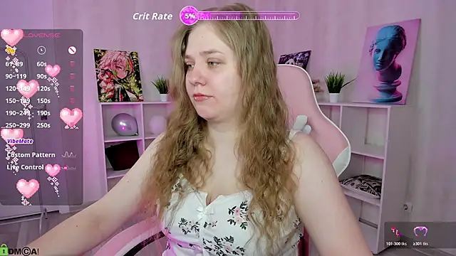 Megan Violer online show from 03-25-26, 04:57