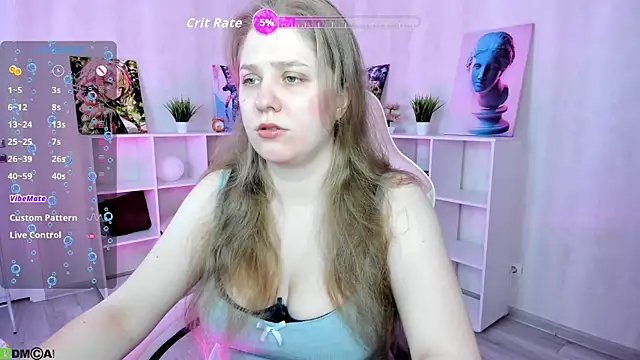 Megan Violer online show from 04-13-26, 05:29