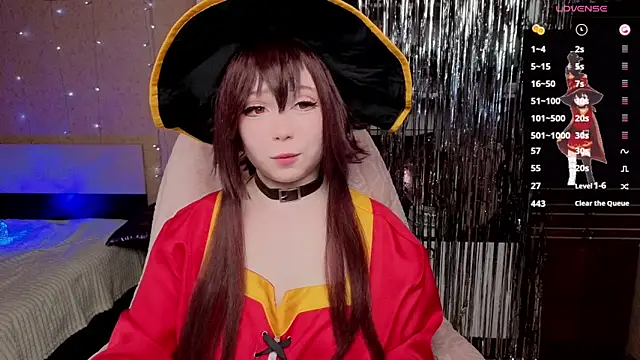 Vanessa AmiX online show from 04-06-26, 11:00