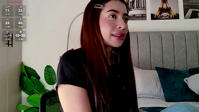 caralella online show from 04-06-26, 08:10