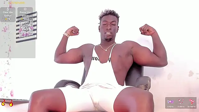 michaell james7 online show from 01-06-25, 08:28