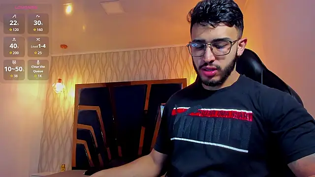 Liam Kleiin online show from 03-07-26, 11:18