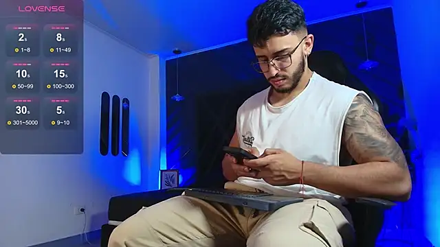 Liam Kleiin online show from 04-05-26, 02:47