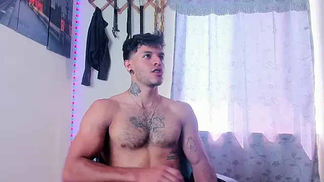 JuanBlade online show from 01-24-25, 04:06