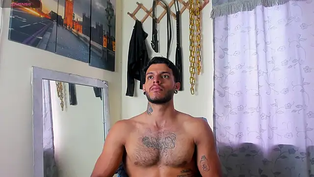 JuanBlade online show from 02-18-25, 12:49