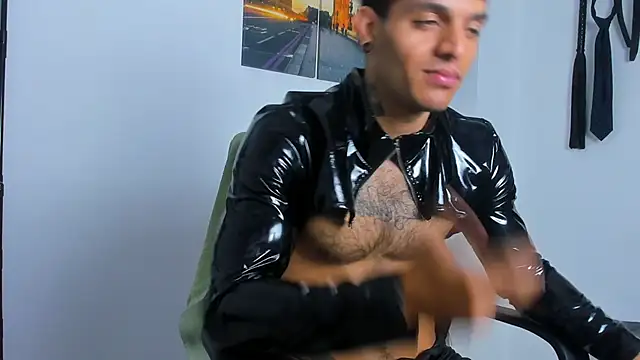 JuanBlade online show from 10-10-25, 03:33