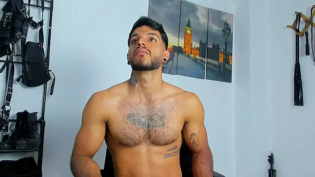 JuanBlade online show from 11-20-25, 10:20