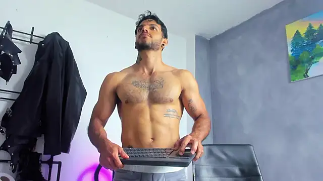 JuanBlade online show from 03-23-26, 02:59