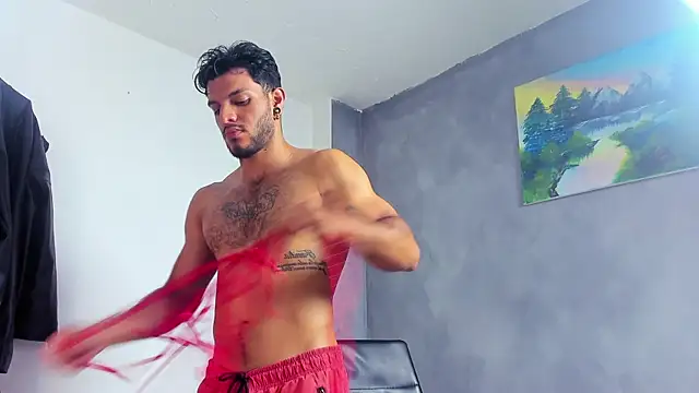 JuanBlade online show from 04-16-26, 03:29