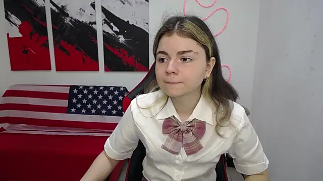 TinaRedly online show from 07-04-26, 05:08