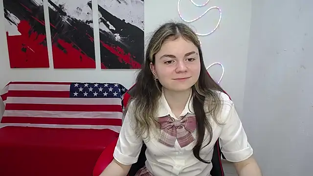 TinaRedly online show from 07-05-26, 04:19