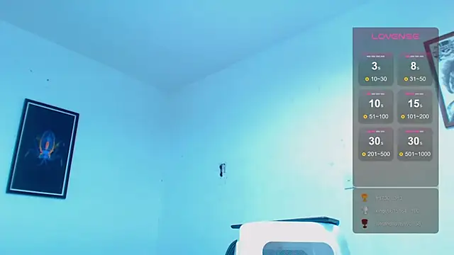 SilvaBranko online show from 12-22-24, 01:01